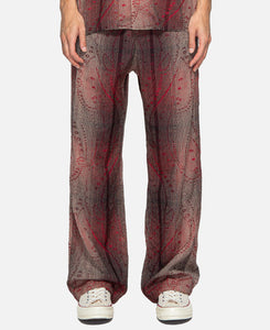 Needles W.U.S.C. Pants (Red)