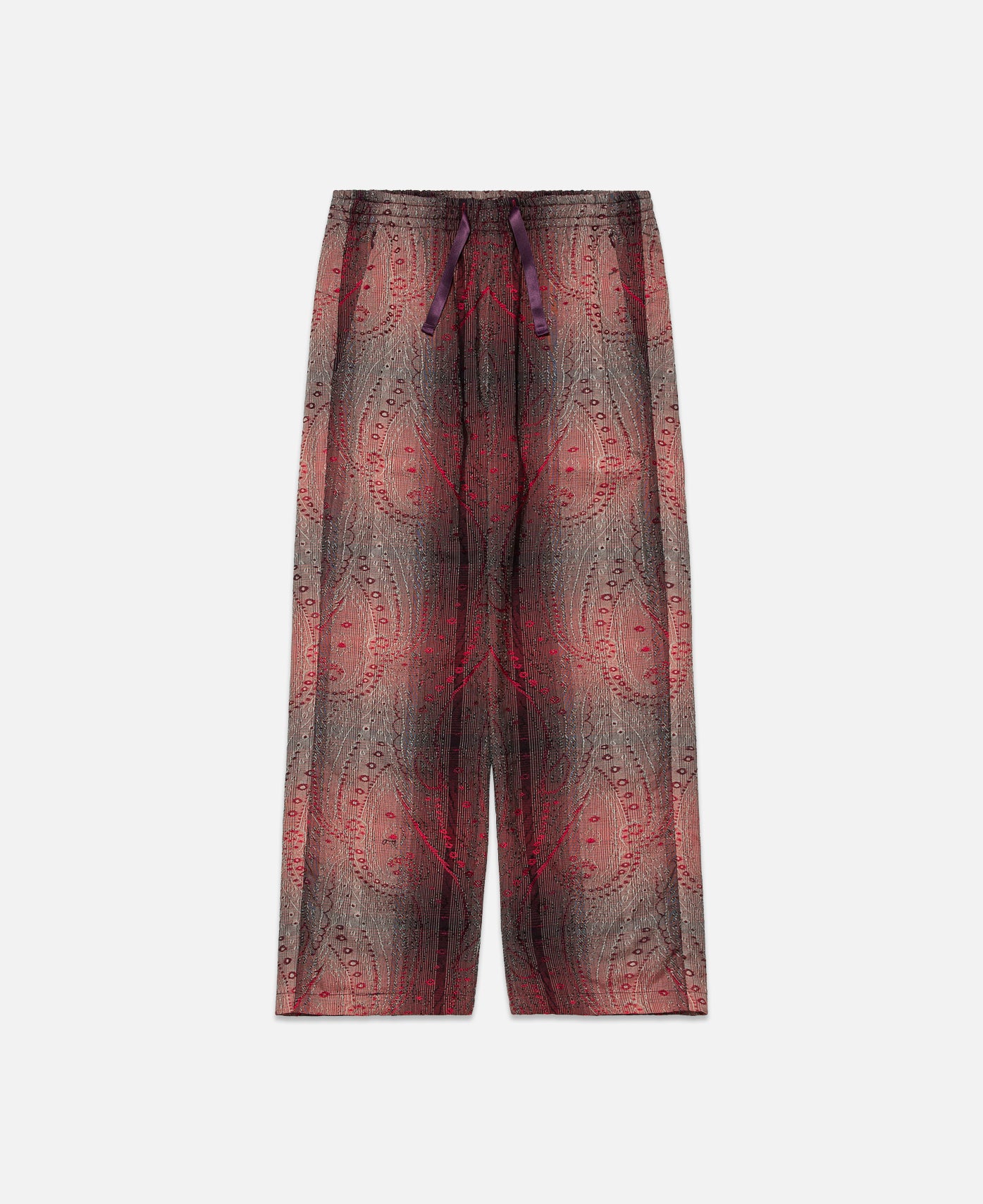 Needles W.U.S.C. Pants (Red)
