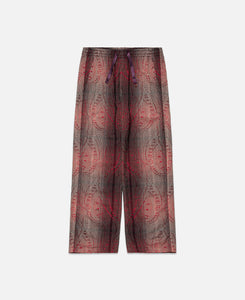 Needles W.U.S.C. Pants (Red)