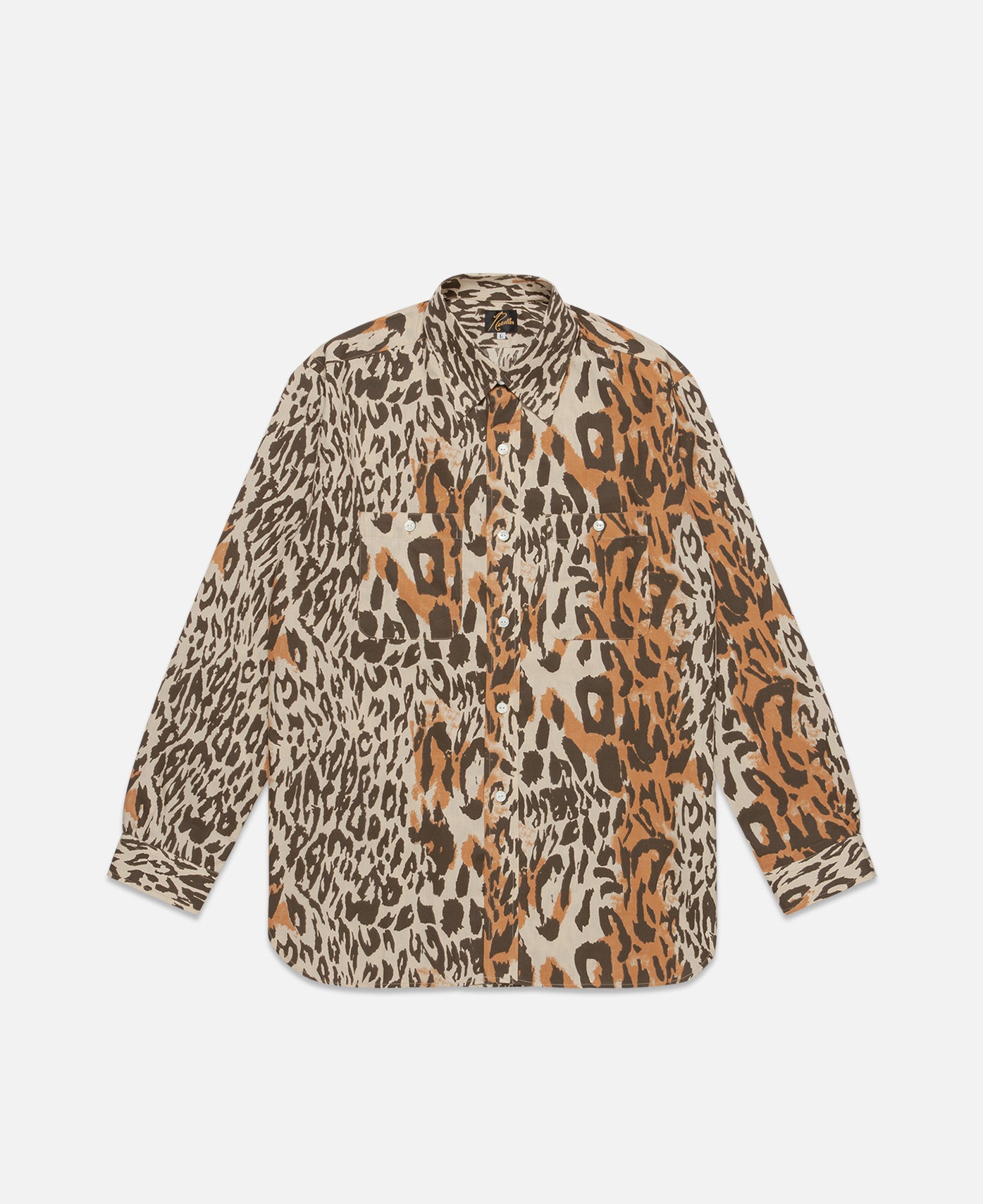Work Shirt (Beige)