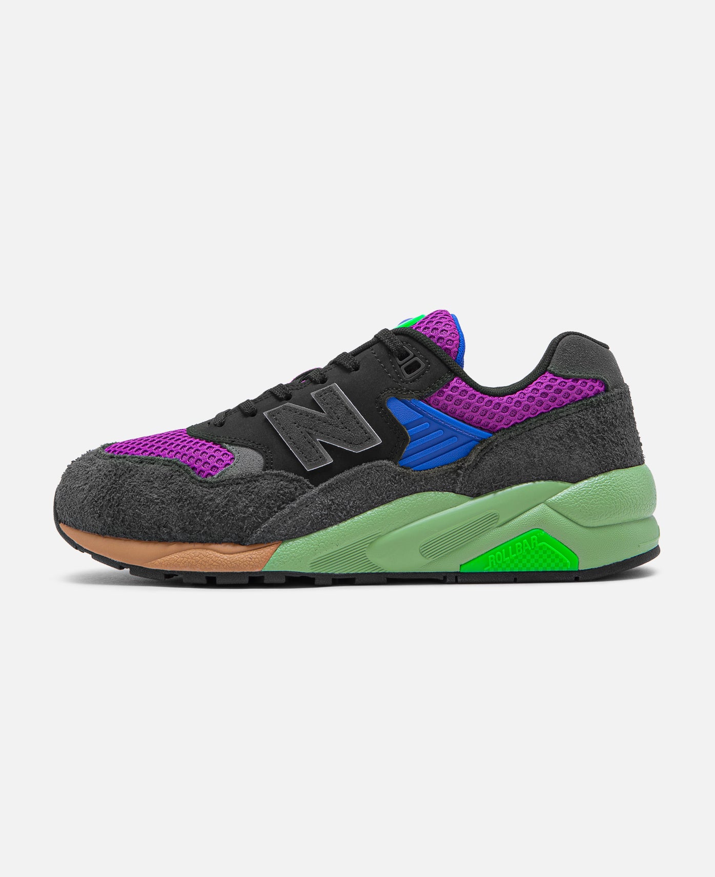 580 (Black)