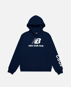Made Heritage Graphic Hoodie (Navy)