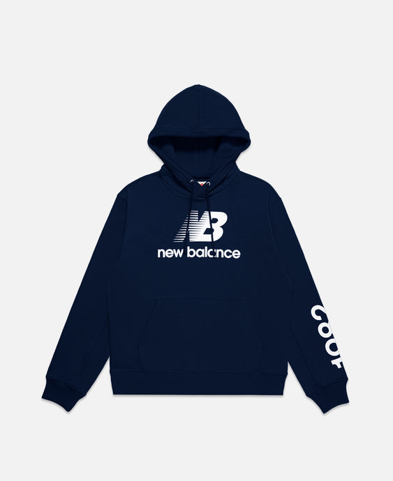 Made Heritage Graphic Hoodie (Navy)