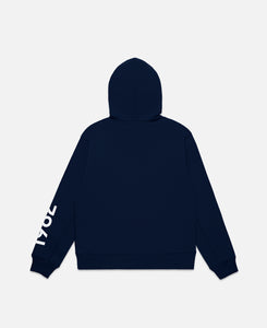 Made Heritage Graphic Hoodie (Navy)