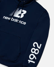 Made Heritage Graphic Hoodie (Navy)