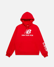 Made Heritage Graphic Hoodie (Red)