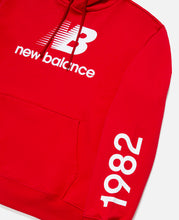 Made Heritage Graphic Hoodie (Red)