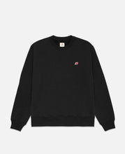 Made in USA Crewneck (Black)