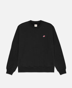 Made in USA Crewneck (Black)