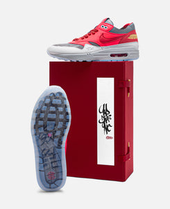 Air Max 1 “K.O.D.” Solar Red (Special Box)