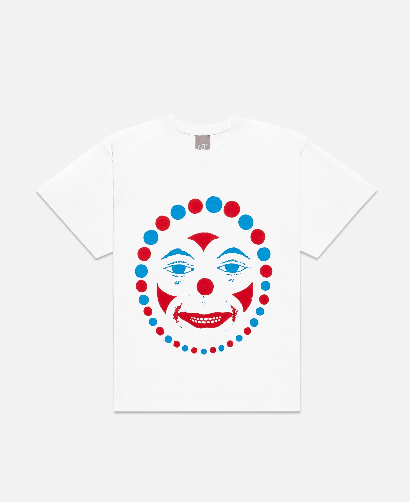 Clown T-Shirt (White)