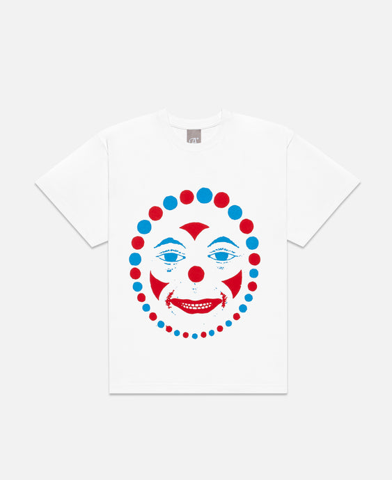 Clown T-Shirt (White)