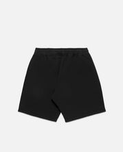 Frog Terry Shorts (Black)