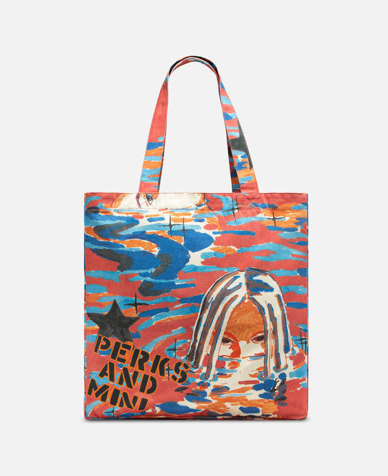 Come Tees x P.A.M Tote Bag (Multi)