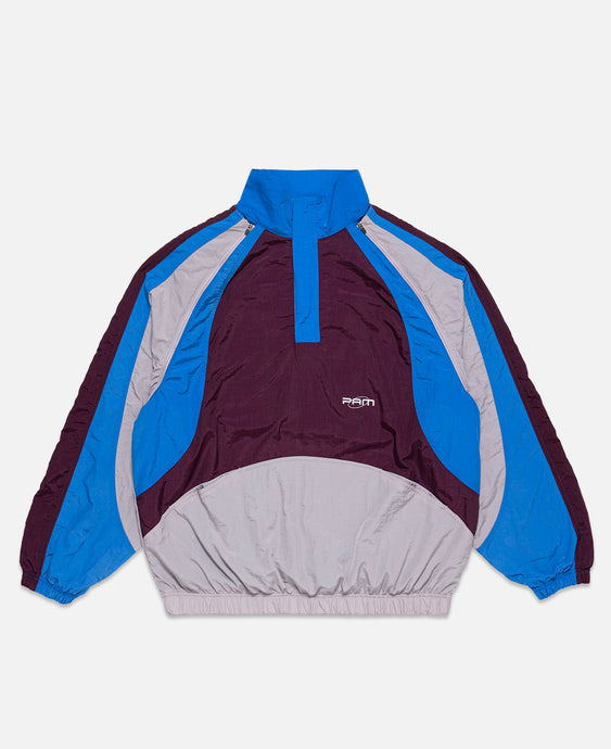 PSY Freewheeling Track Jacket (Purple)