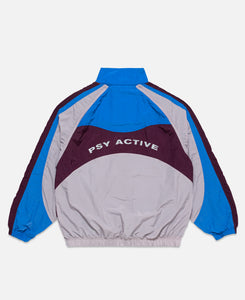 PSY Freewheeling Track Jacket (Purple)