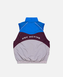 PSY Freewheeling Track Jacket (Purple)
