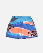 Reflections Board Shorts (Blue)