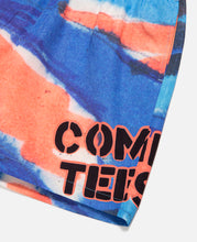 Reflections Board Shorts (Blue)