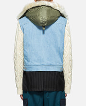 Mix Jacket (Multi)