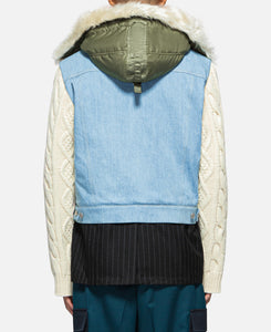 Mix Jacket (Multi)