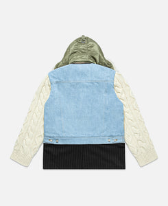 Mix Jacket (Multi)