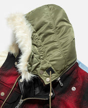 Mix Jacket (Multi)