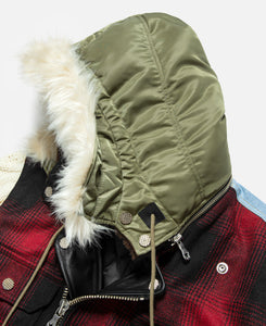 Mix Jacket (Multi)