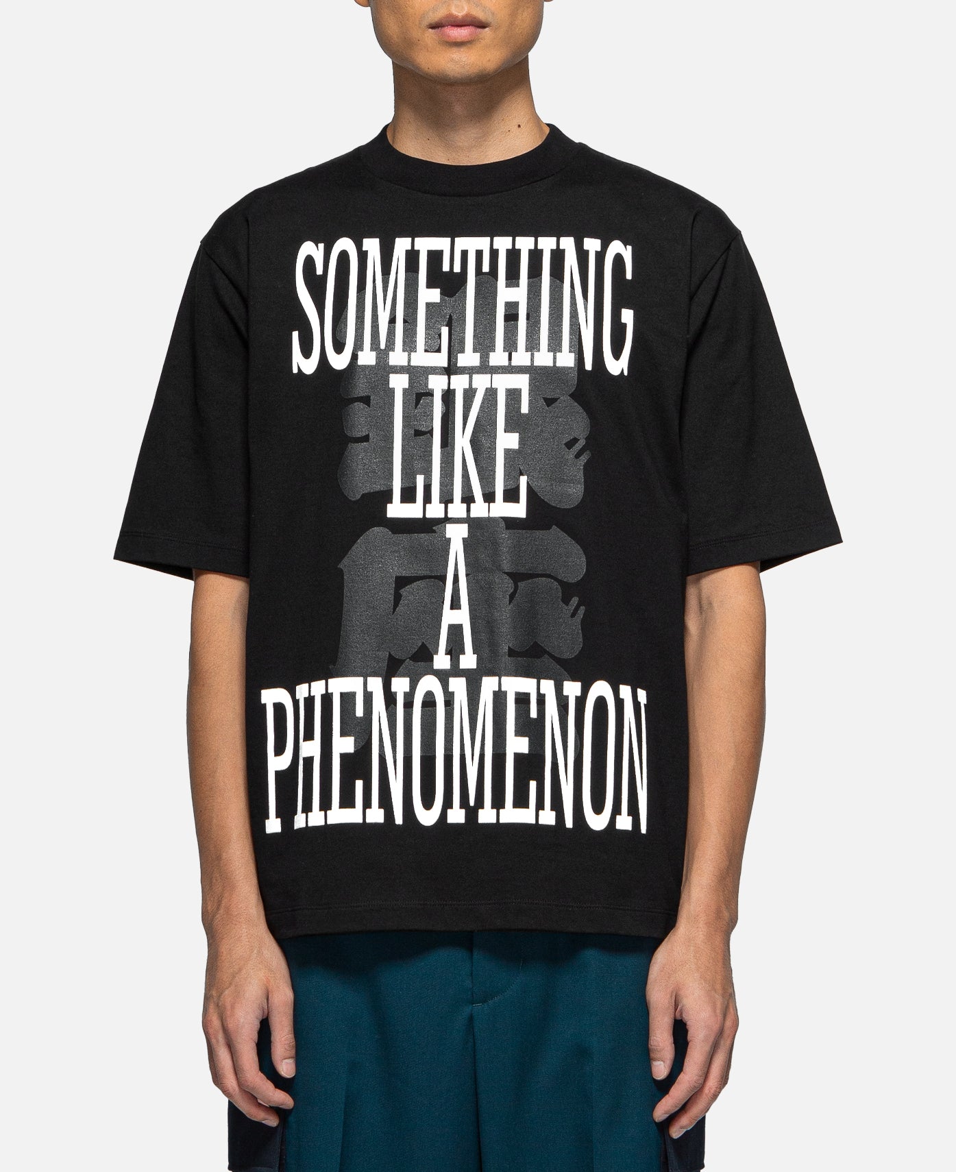 Something Like A Phenomenon ''Ginza'' T-Shirt (Black)