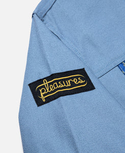 Distortion Jacket (Blue)
