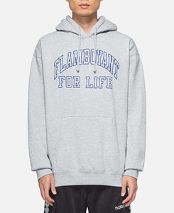 Flamboyant Hoodie (Grey)