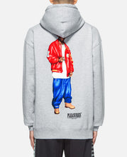 Flamboyant Hoodie (Grey)