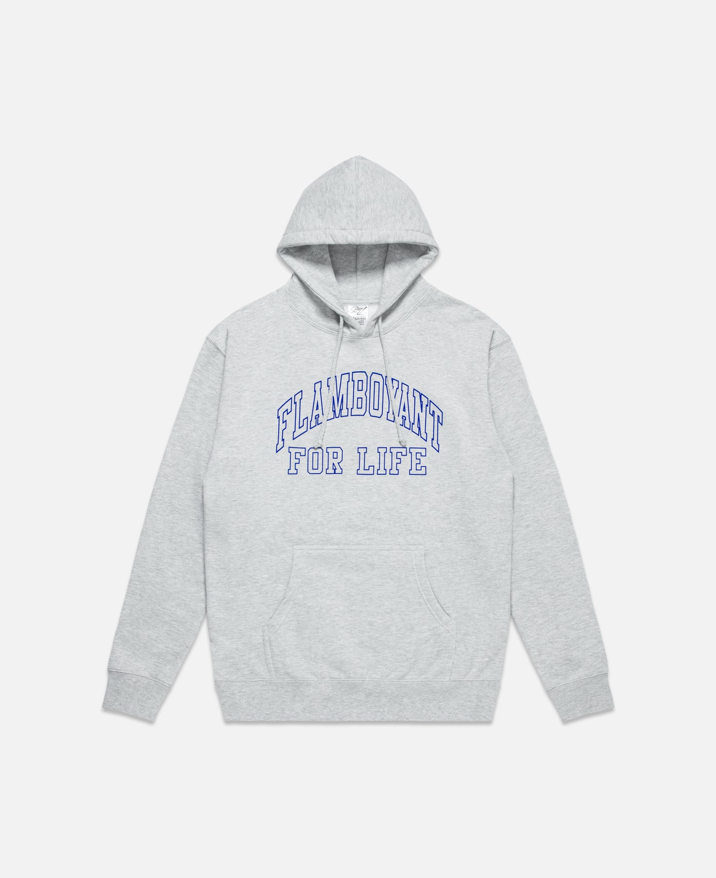 Flamboyant Hoodie (Grey)