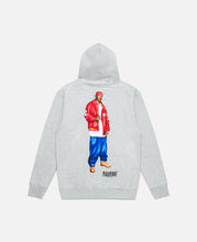 Flamboyant Hoodie (Grey)