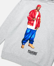Flamboyant Hoodie (Grey)