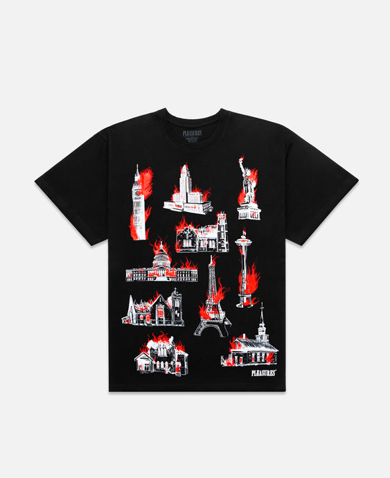 Monument T-Shirt (Black)
