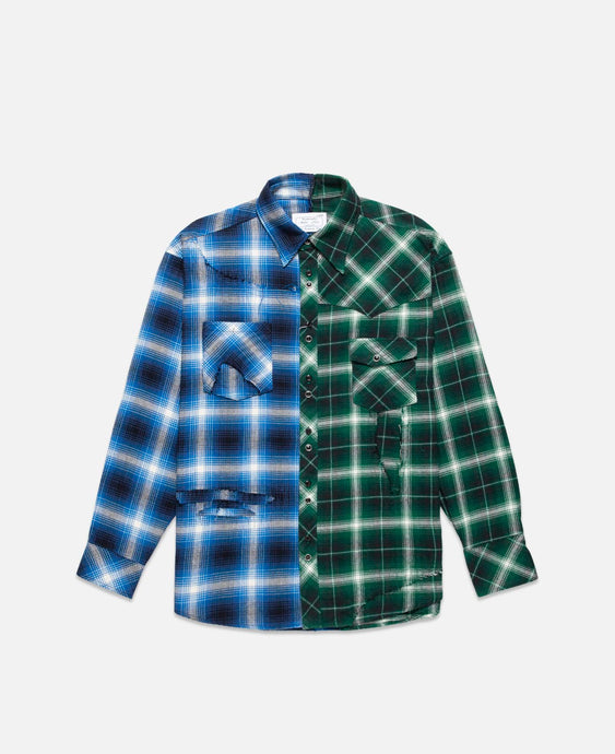 Remake Shirt (Green)