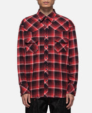 Western Shirt (Red)