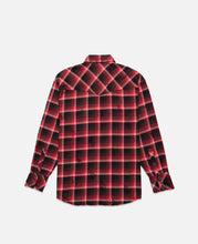 Western Shirt (Red)