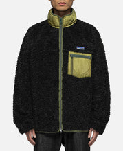 Teddy Jacket (Black)
