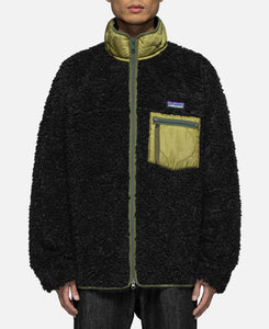 Teddy Jacket (Black)