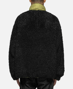 Teddy Jacket (Black)