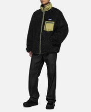 Teddy Jacket (Black)