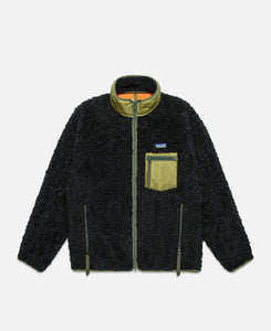 Teddy Jacket (Black)