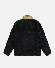 Teddy Jacket (Black)