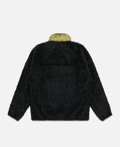 Teddy Jacket (Black)