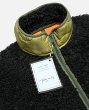 Teddy Jacket (Black)