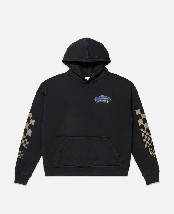 Rhude Trophy Series Hoodie (Black)