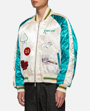 Smoking Jacket (White)