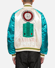 Smoking Jacket (White)